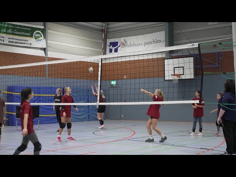 Disziplin trifft Spielfreude beim 1. Volleyball-Club Parchim e.V.