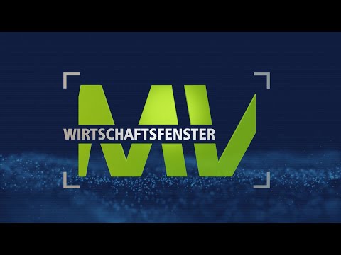 Wirtschaftsfenster MV: Produktionsforschung und Infrastrukturausbau mit EFRE