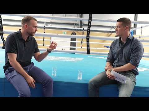 Schweriner boxen vierten Meistertitel in die Landeshauptstadt: Interview mit Paul Döring