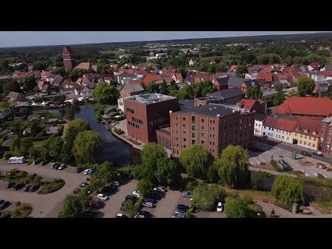 VLP Ausflugstipp: Idyllisches Kulturzentrum in Parchim