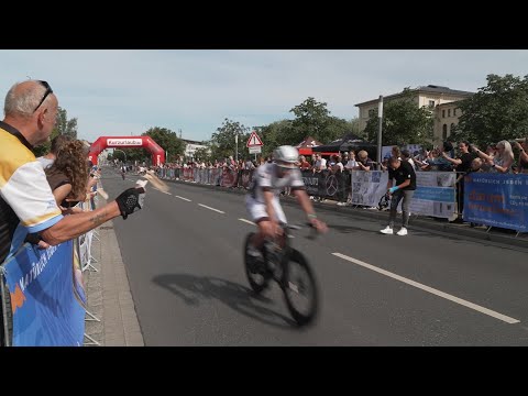 Teilnehmerrekord beim Schweriner Jedermann-Radrennen