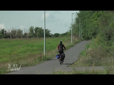 Wirtschaftsfenster M-V: Ausbau Radwegeinfrastruktur in Schwerin