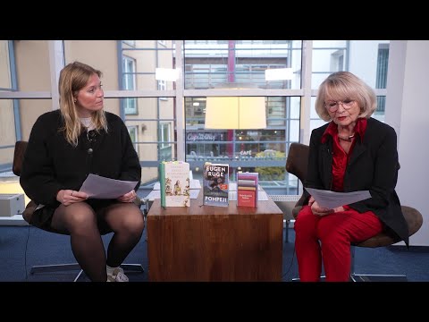 Buchtipps mit Liane Römer vom 14.12.2023