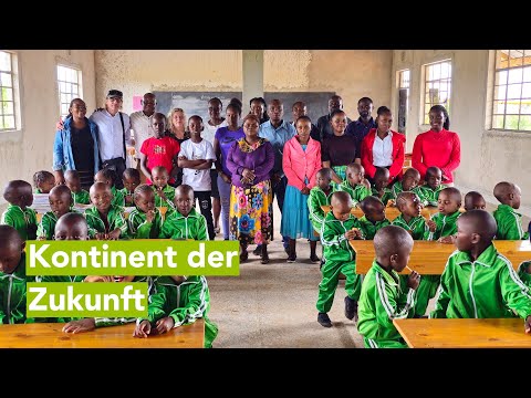 Eine Chance für Kinder in Kenia: Filmvorführung in Schwerin