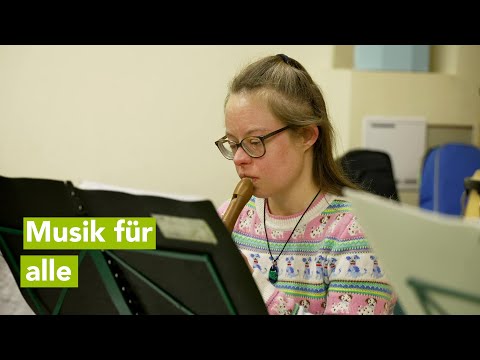 Konservatorium und Integration: Das inklusive Ensemble KONtegra in Schwerin