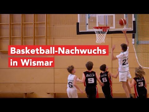 Schweriner Basketballer bewähren sich gegen PSV Wismar Bulls