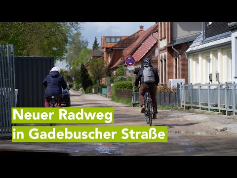 Gadebuscher Straße in Schwerin wird erneuert