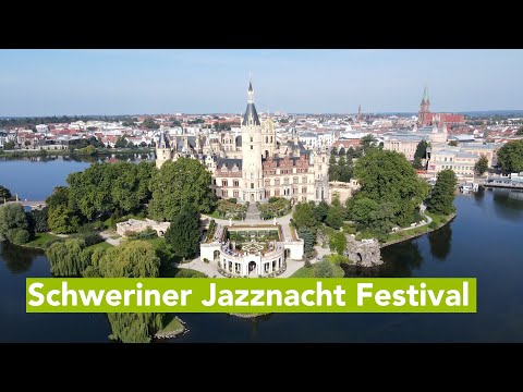 Schweriner Jazznacht Festival – wunderbare Musik an wunderbaren Orten