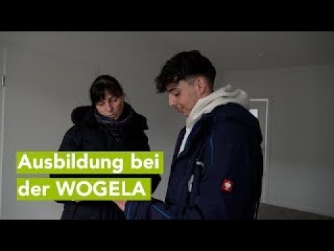 WOGELA: Auszubildender in Verantwortung