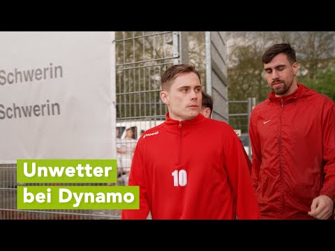 Stürmisches Abstiegsduell bei Dynamo Schwerin