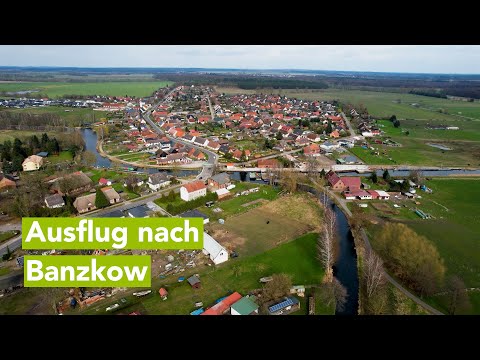 VLP Ausflugstipps: Die Wasserstraßen von Banzkow