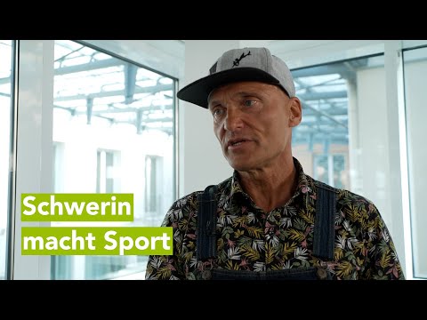 Radsport und Nachtlauf in Schwerin