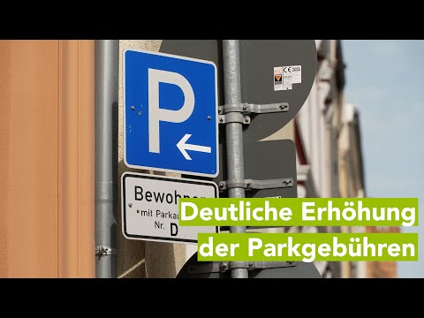 Stadtvertretung: Bewohnerparken wird ab Juli teurer