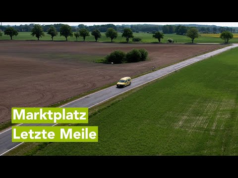 Die letzte Meile: VLP und DeveLUP starten Suche nach innovativen Lösungen