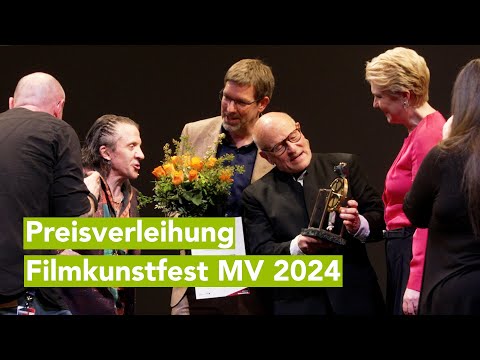 33. Filmkunstfest MV: Volker Schlöndorff erhält Goldenen Ochsen