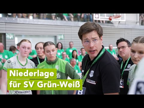 Handballerinnen verpassen Aufstieg in 2. Bundesliga