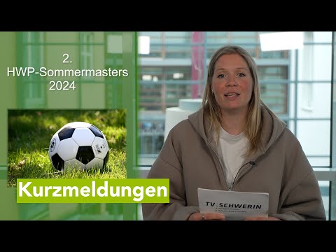 Neumühler SV: 2.HWP Sommermasters 2024 in Schwerin