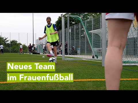 Neues sportliches Angebot für Fußball-Liebhaberinnen