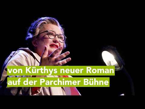 Cora Hübsch allein zu Haus – „Eine halbe Ewigkeit“ im Jungen Staatstheater Parchim