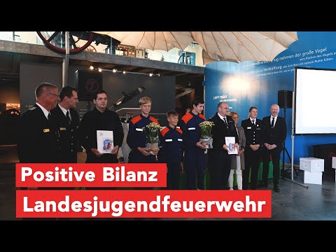 Delegiertenversammlung der Landesjugendfeuerwehr M-V