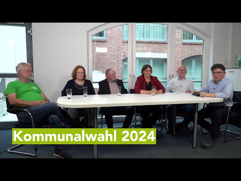 Schwerin wählt sein Stadtparlament – Talk zu Kommunalwahl 2024