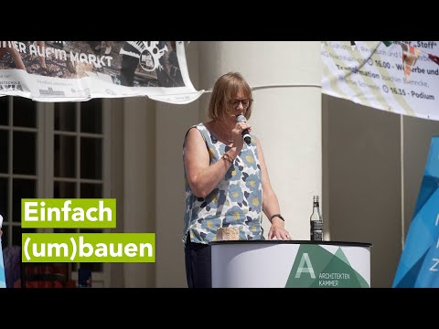 Tag der Architektur setzt auf nachhaltiges Bauen