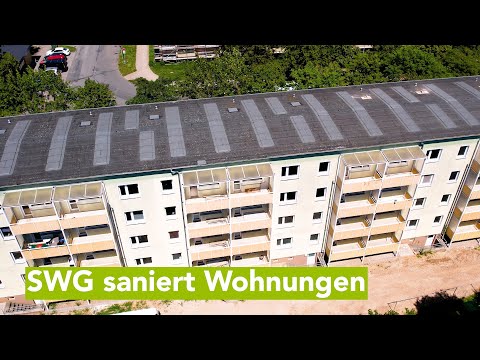 Schweriner Wohnungsbaugenossenschaft schafft modernen Wohnraum