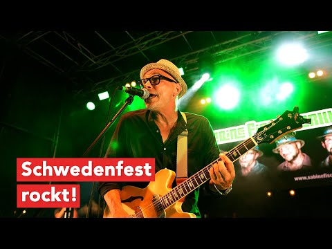 23. Schwedenfest in Wismar – das Jahres-Highlight der Hansestadt