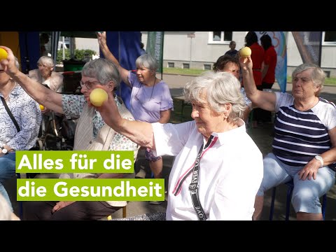 5. SWG-Gesundheitstag klärt über aktive Lebensweise auf