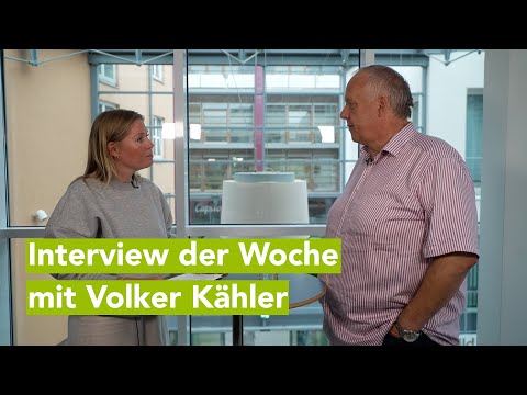 Vorgestellt: Neue Stadtvertreter in Schwerin – Volker Kähler, AfD