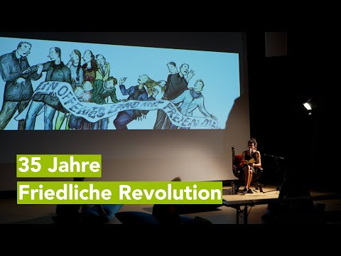 35 Jahre Friedliche Revolution: Politische Kulturveranstaltung in der Kulturmühle Parchim