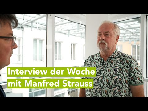 Nachgefragt: Manfred Strauß, Vorsitzender Fraktion Unabhängige Bürger/FDP Stadtvertretung Schwerin