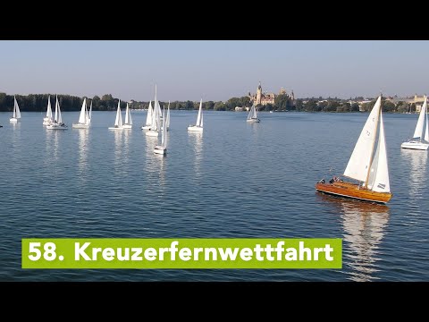 Große Herausforderungen bei letzter Regatta auf Schweriner See