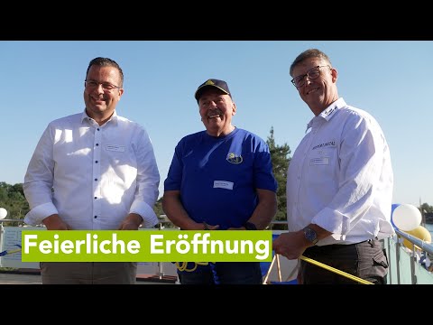 Dachterrassen-Feier beim Schweriner Marineclub