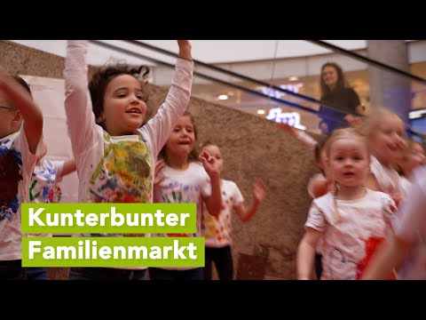 2. Schweriner Familienmarkt im Schlosspark-Center voller Erfolg