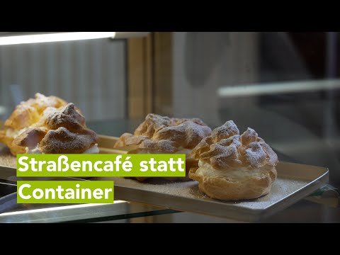 Bäckerei Berner plant Straßencafé