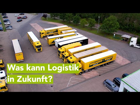 Zukunftstrends in der Logistik aus Parchim – Antriebswende, Digitalisierung, Automatisierung