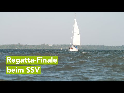 Krönender Abschluss der Donnerstags-Regatta 2024