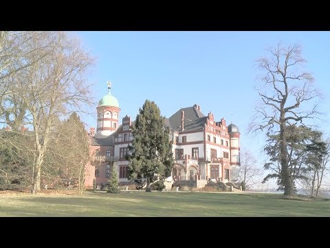 Ausflugstipp: Schloss Wiligrad