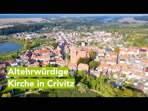 Crivitz – Naturnahe und historische Stadt