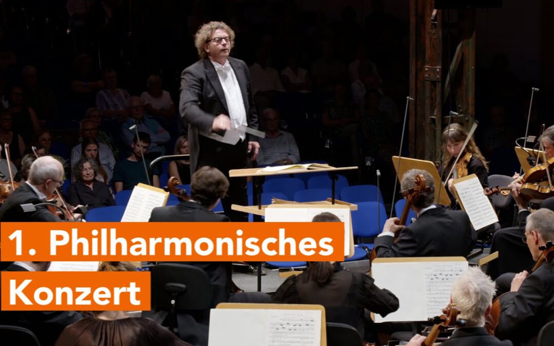 1. Philharmonisches Konzert