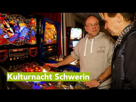 Tolles Programm bei der Kulturnacht Schwerin