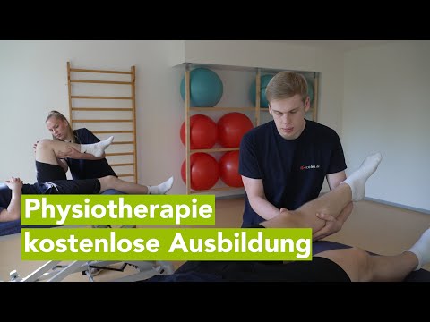 ecolea bietet kostenlose Physiotherapie-Ausbildung an