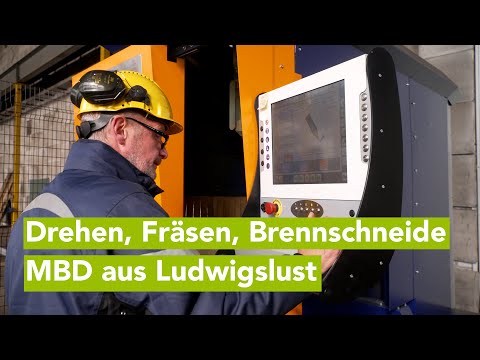 Schnell, präzise, professionell: MBD aus Ludwigslust setzt auf Hightech und starkes Team