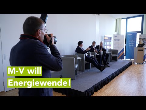 Klimaschutz im Klimawandel – 11. Energieforum M-V