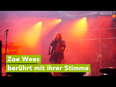 Bürgerfest zum Tag der Deutschen Einheit: Abschlusskonzert mit Zoe Wees