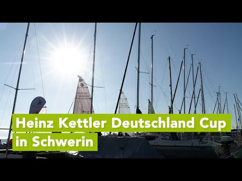 Heinz Kettler Cup – Inklusives Segeln auf dem Schweriner See