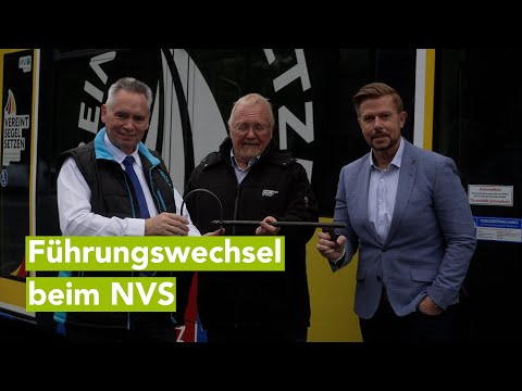 Thomas Schlüter übernimmt Geschäftsführung beim Schweriner Nahverkehr NVS