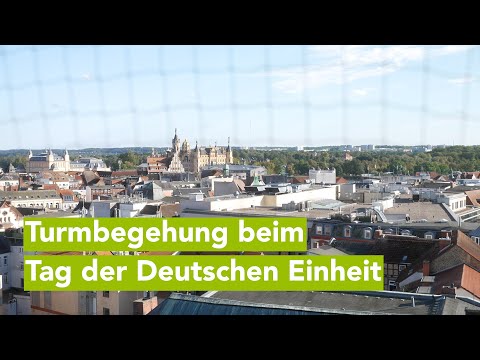 Sparkasse bietet atemberaubenden Ausblick über die Innenstadt