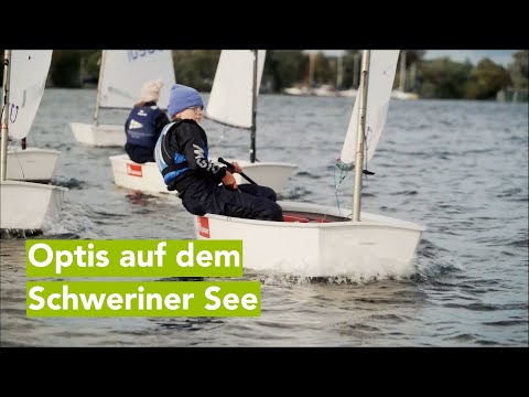 Training: Donnerstagsregatta der Jugend bei bestem Wetter